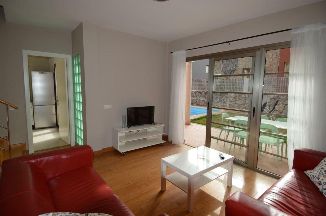 Carlos Villa La Playa de Tauro Ngoại thất bức ảnh